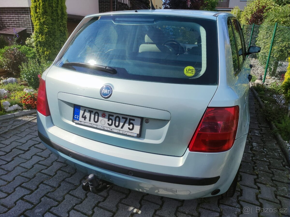 Fiat Stilo 1.4 LPG po servisu - 5