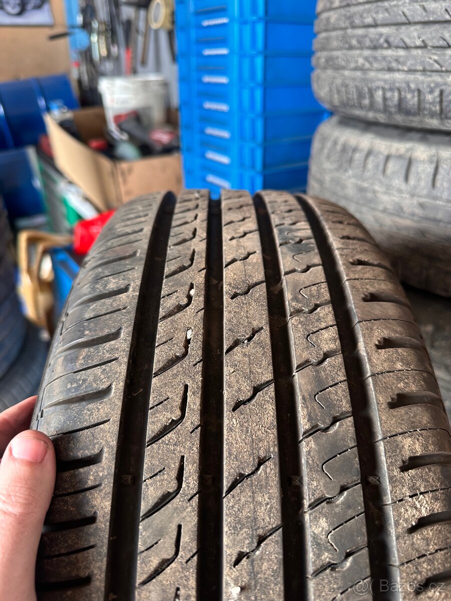 Disky opel 5x110 R17 - 5