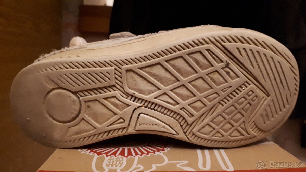 Dětské boty vel.27 - 5