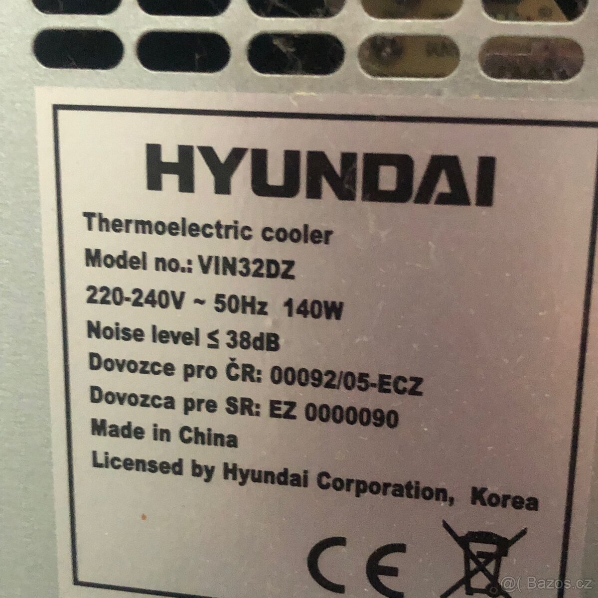 Vinotéka Hyundai - 5