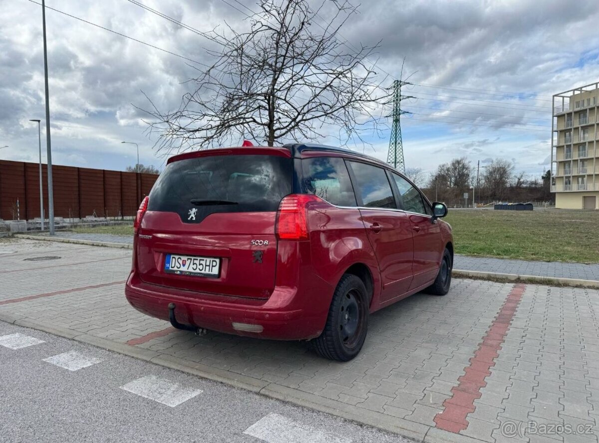 Peugeot 5008 1.6 HDI - 5