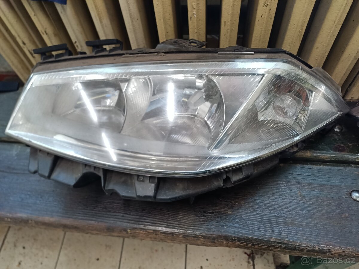 Renault Megane II - 5