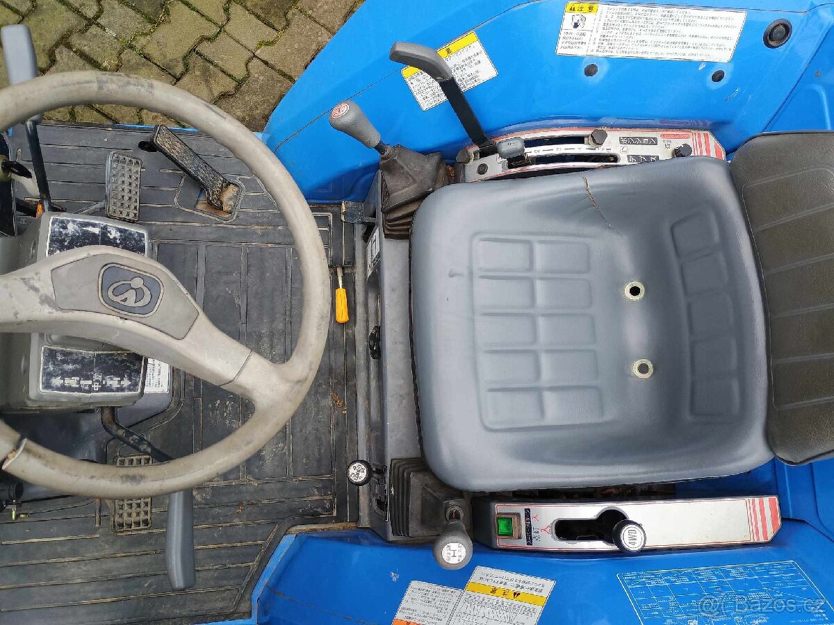 Iseki TK 25 - 5