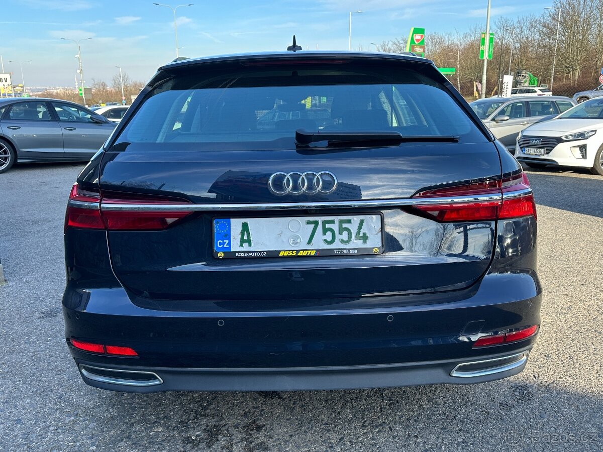 Audi A6 2020 - 5