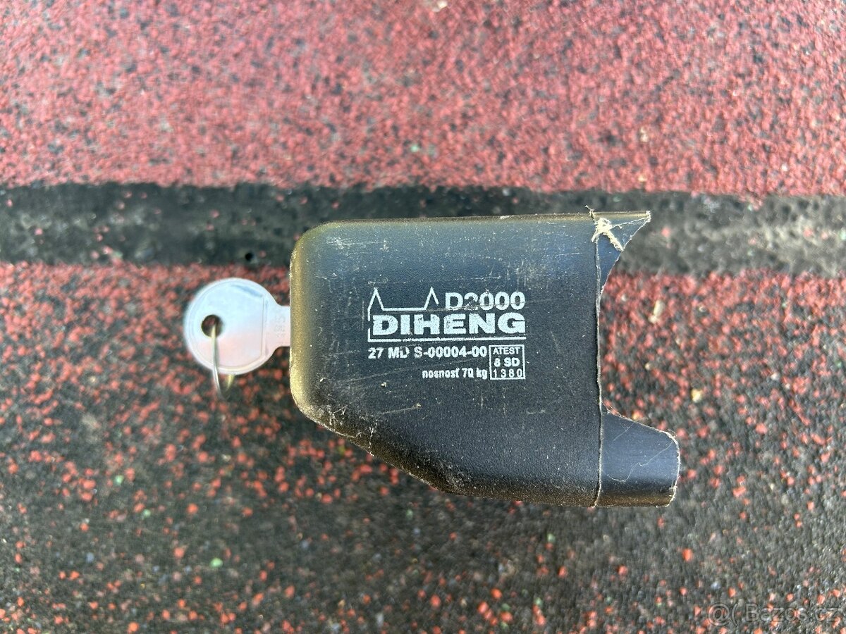 Střešní nosiče - 5