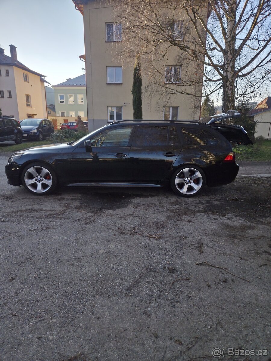 Prodám BMW E61 525D - 5