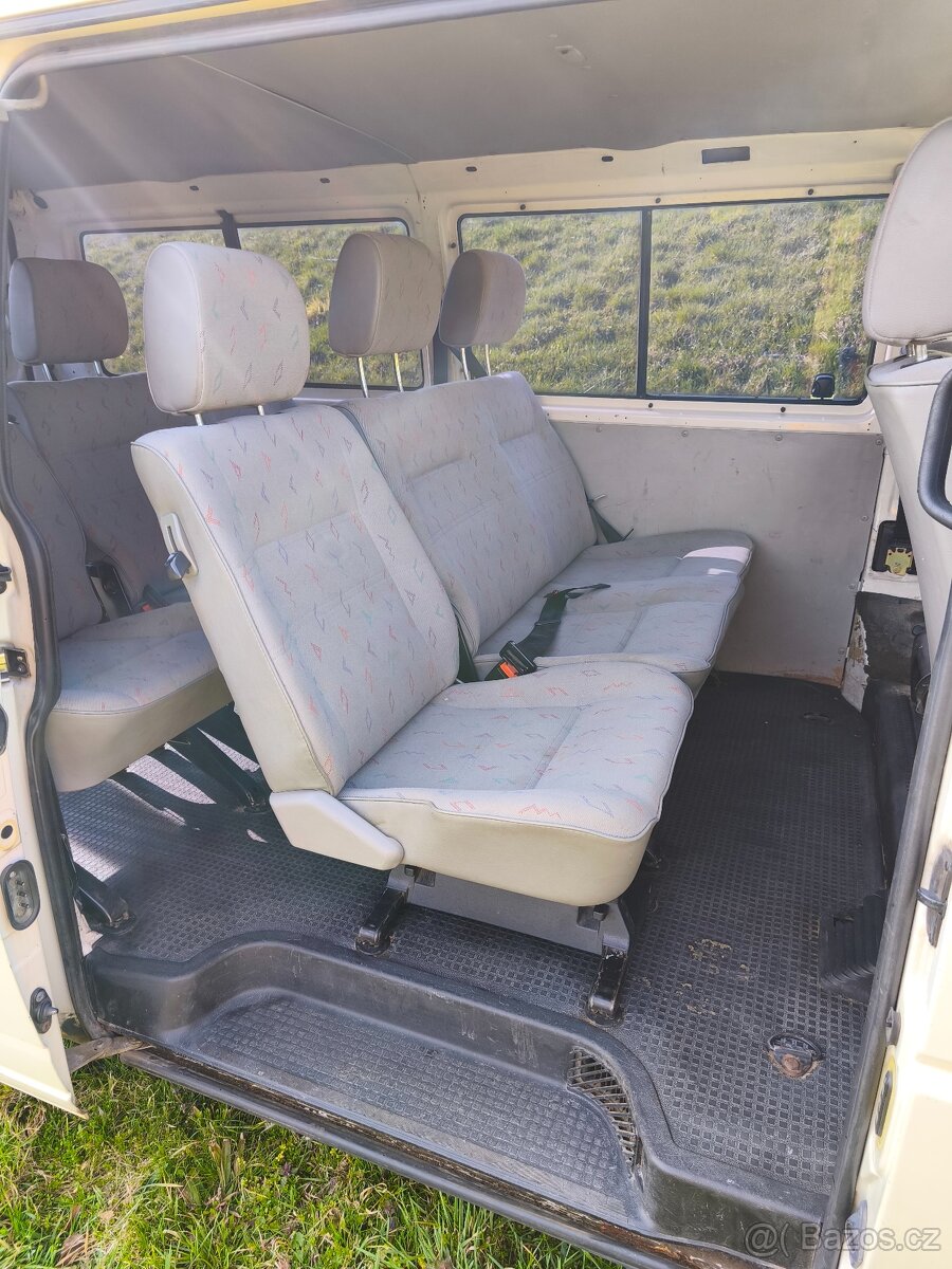 Prodám VW Transporter T4 long - 5