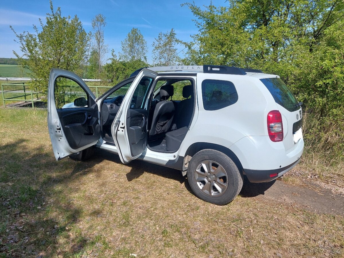 DACIA DUSTER r.v. 2014 - 5