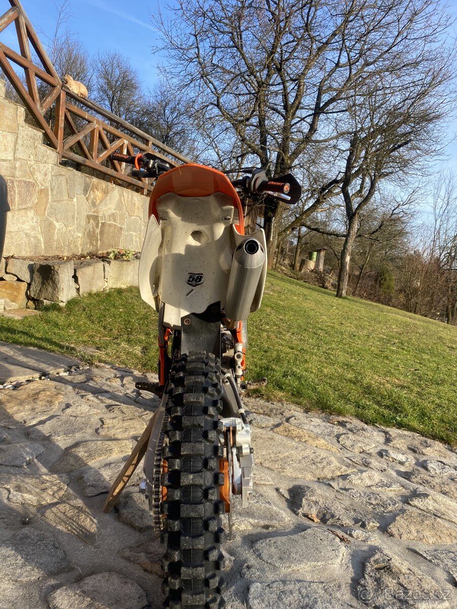 Ktm sx 85 2014 - 5
