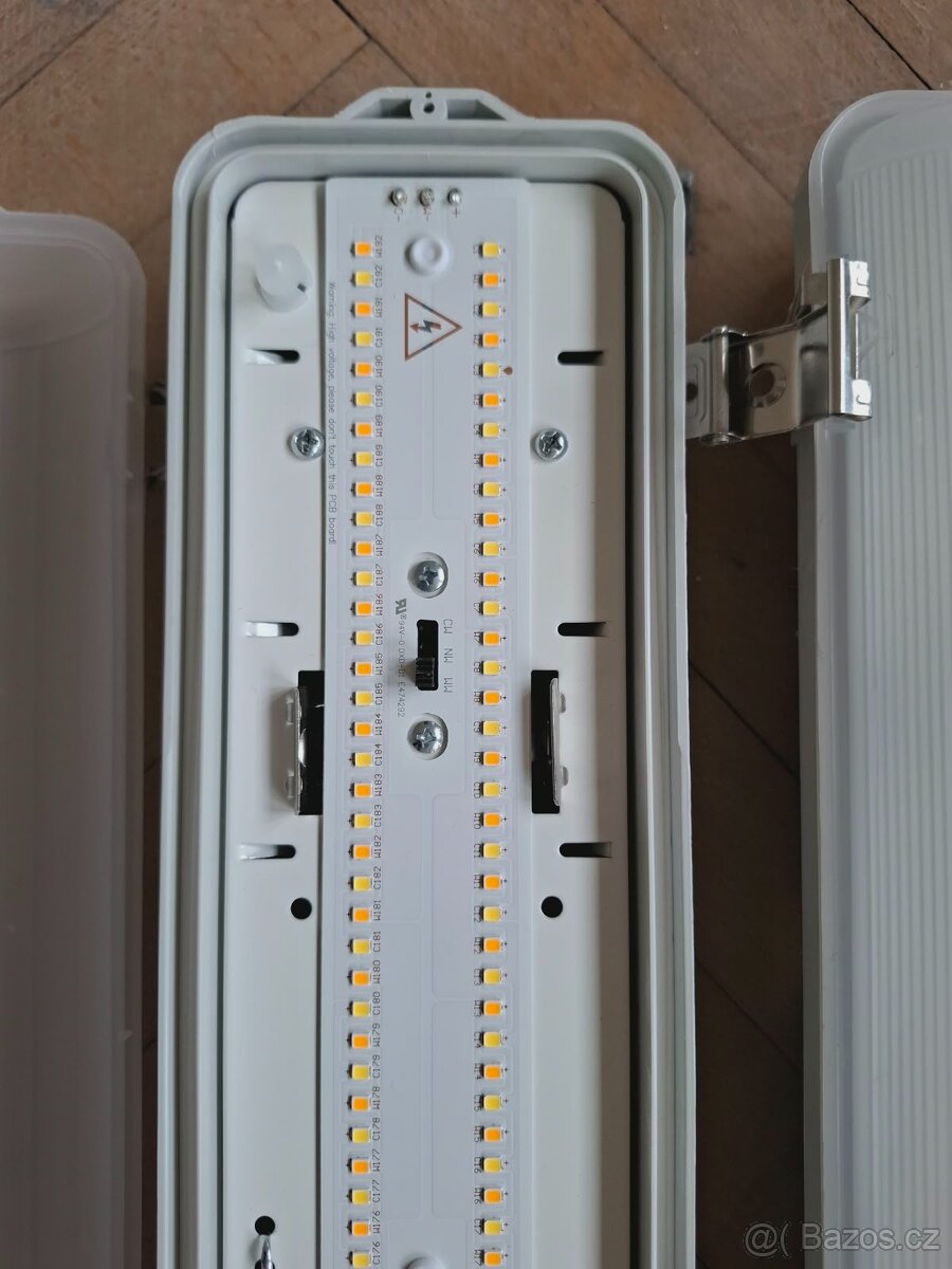 LED svítidla průmyslová 120cm - 5