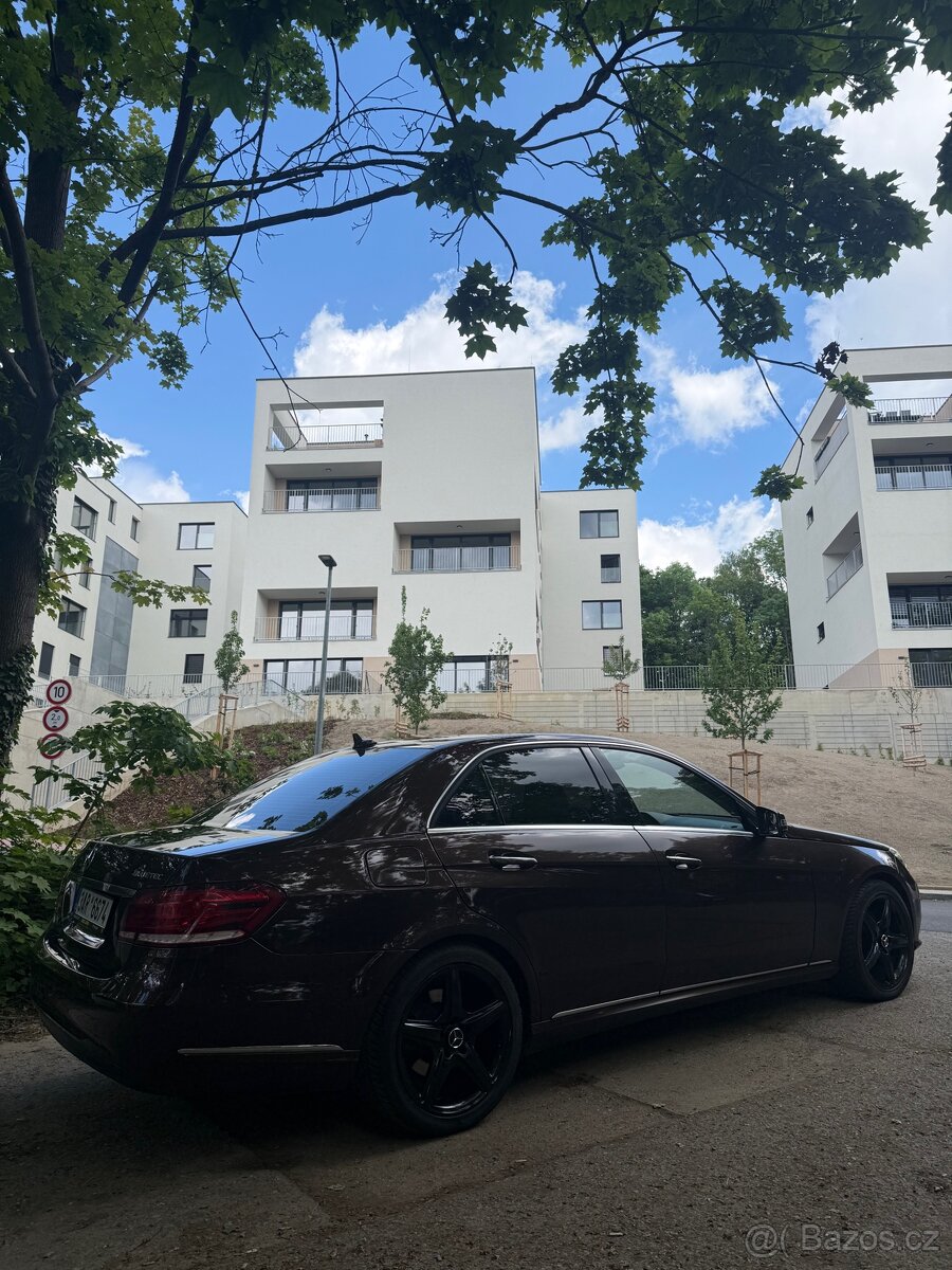 Mercedes-Benz w212 e350cdi 4matic - 5