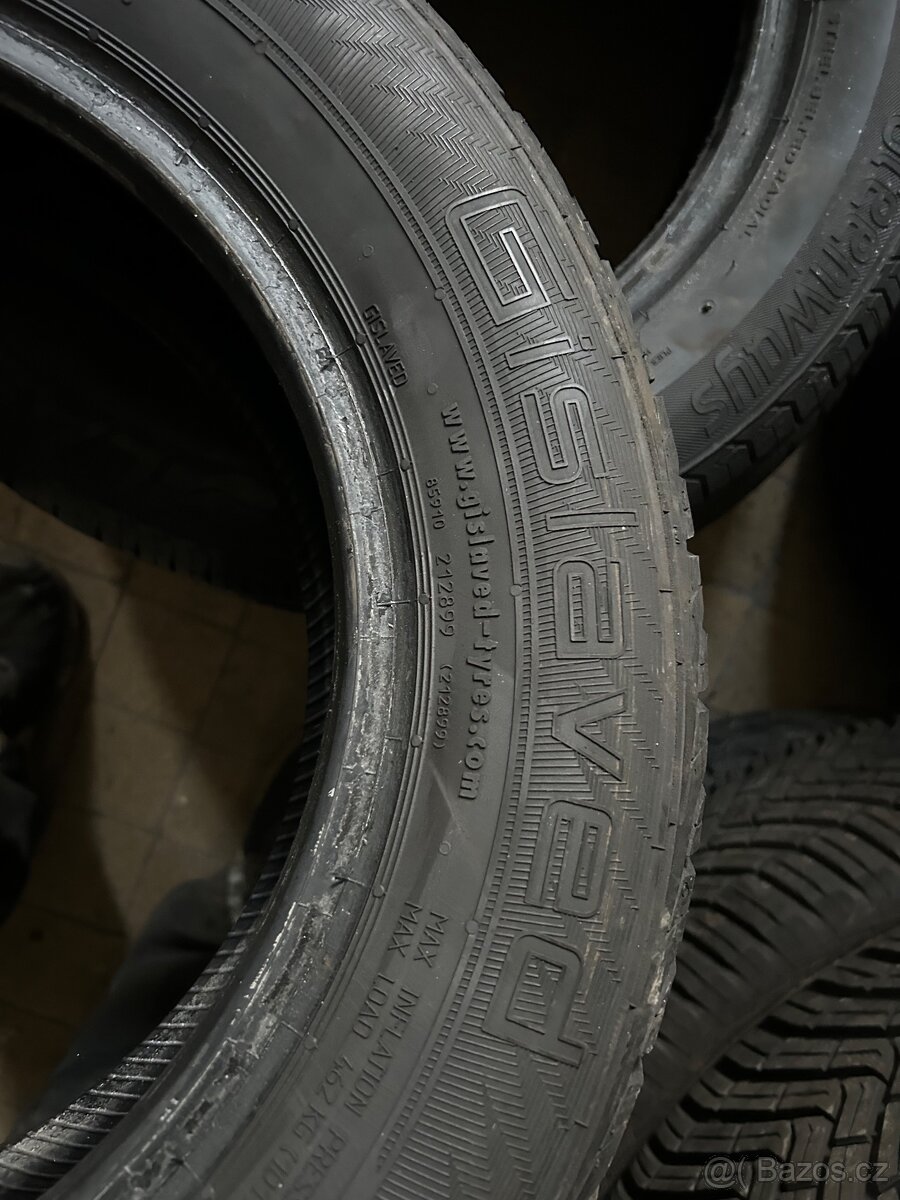 165/70 R14 letní pneu - 5