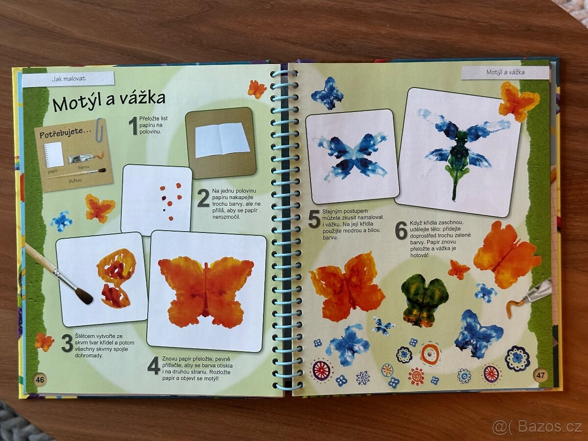 Alena Heroutová: Jak malovat - 5