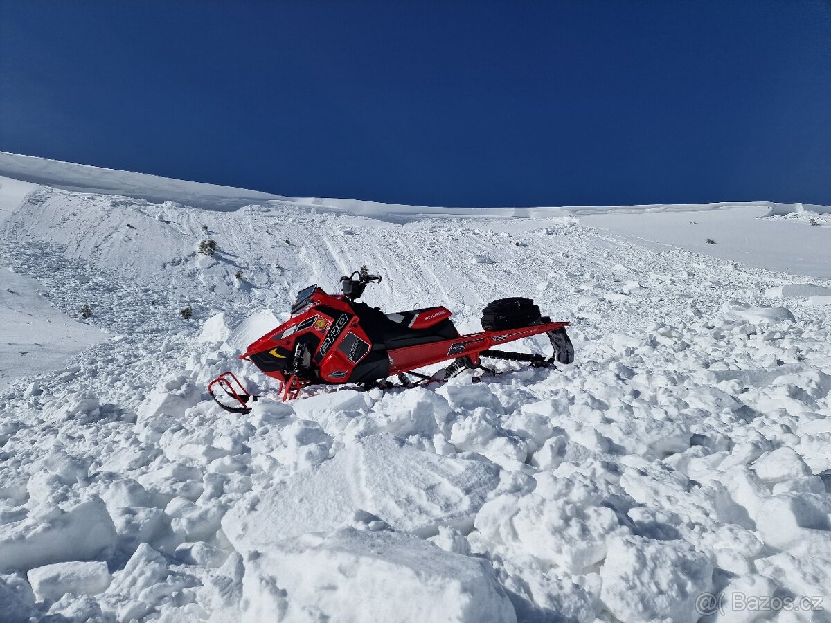 Polaris RMK Pro 800 163