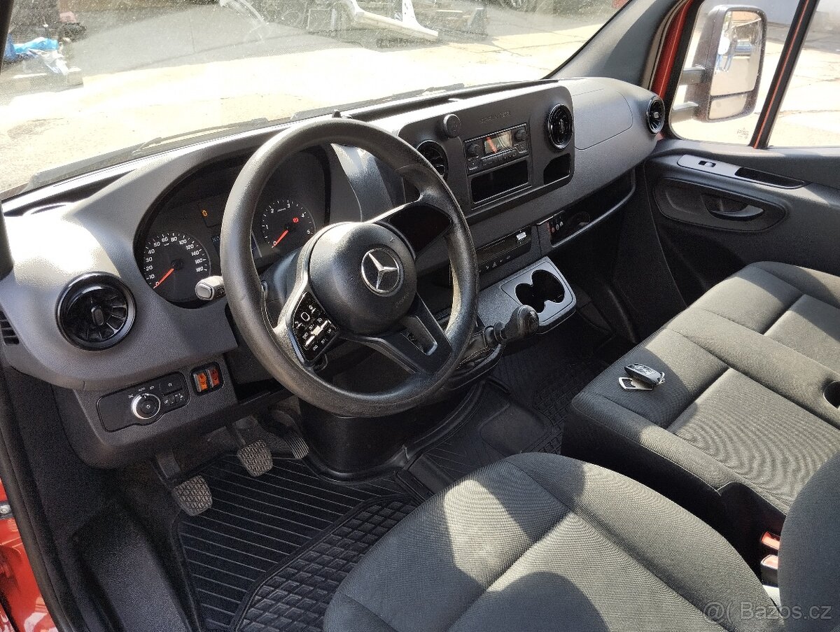 Mercedes-Benz Sprinter 3.0, Odtahovka, r.v.2020/10
