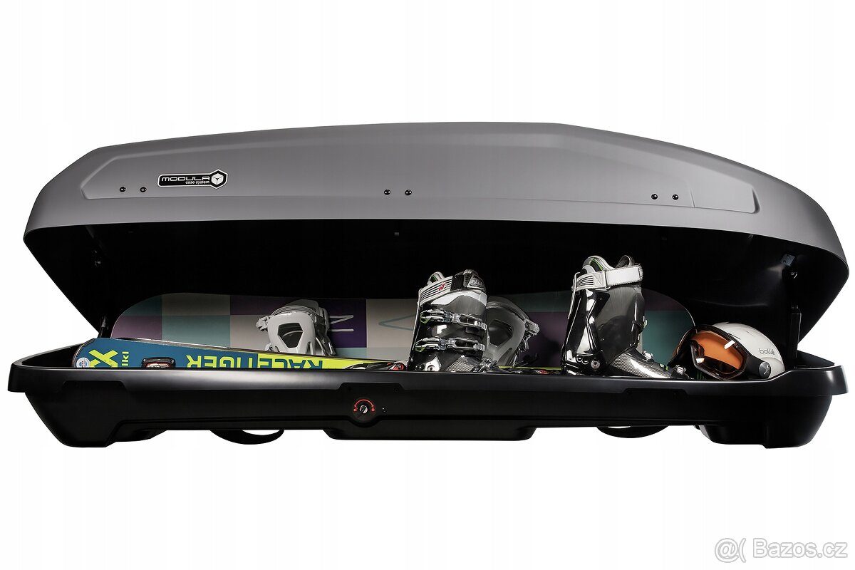 Střešní box MODULA EVO 470 - 5