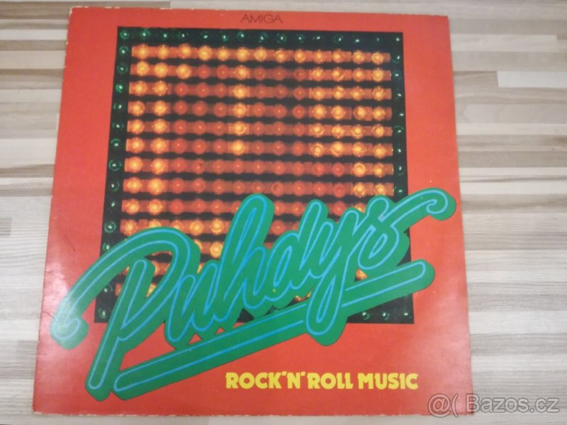 Puhdys Rock n roll music - 5