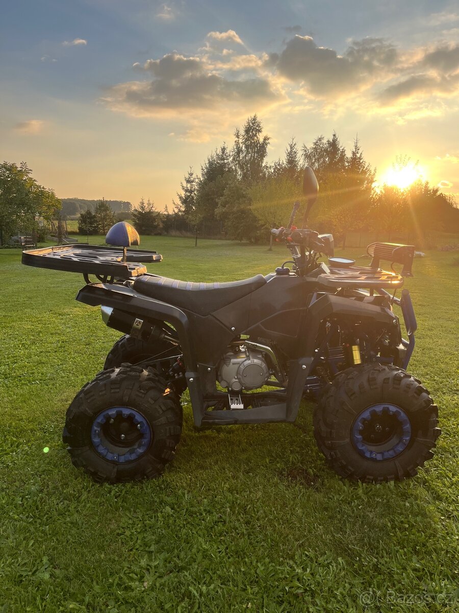 Čtyřkolka ATV Rocket Raptor 150ccm