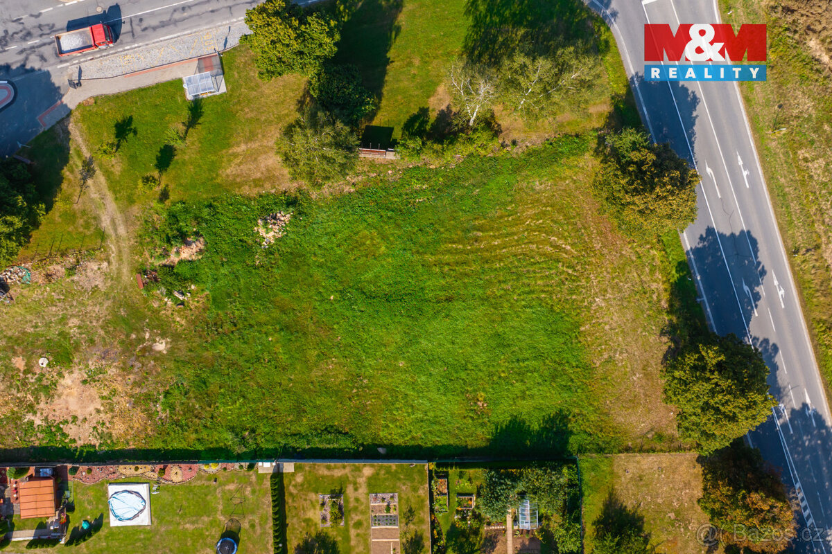 Prodej pozemku k bydlení 1.151 m2 v Bystřici nad Pernštejnem - 5