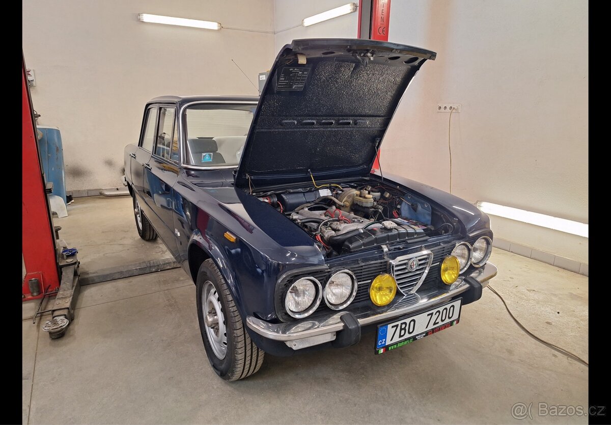 Automechanik, renovace veteránů Car Brothers s.r.o. - 5