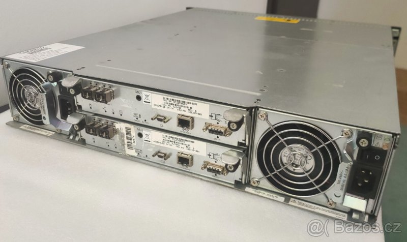 HP StorageWorks MSA2000 dual FC controller, model 2012fc - 5