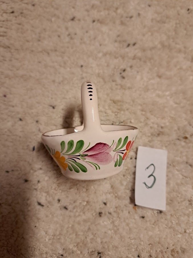 chodská keramika + chodské miniatury - 5