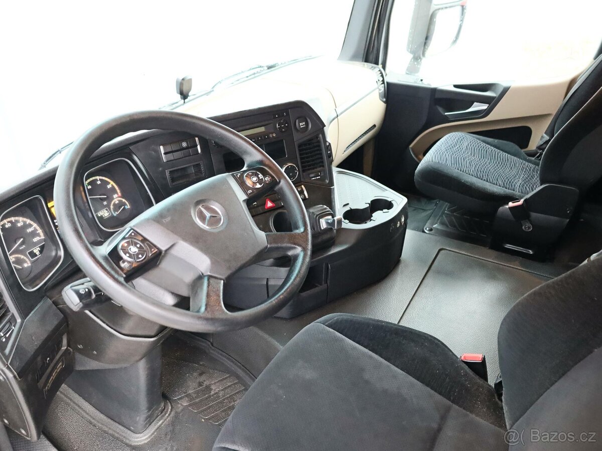 Mercedes-Benz Actros 2443, 6x2, GIGA SPACE, STANDARD, EURO 6 - 5
