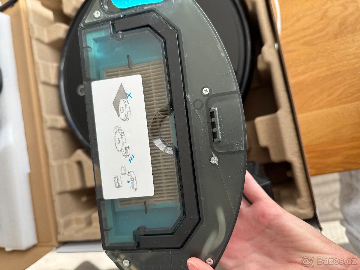 Vysavač ETA Master - 5