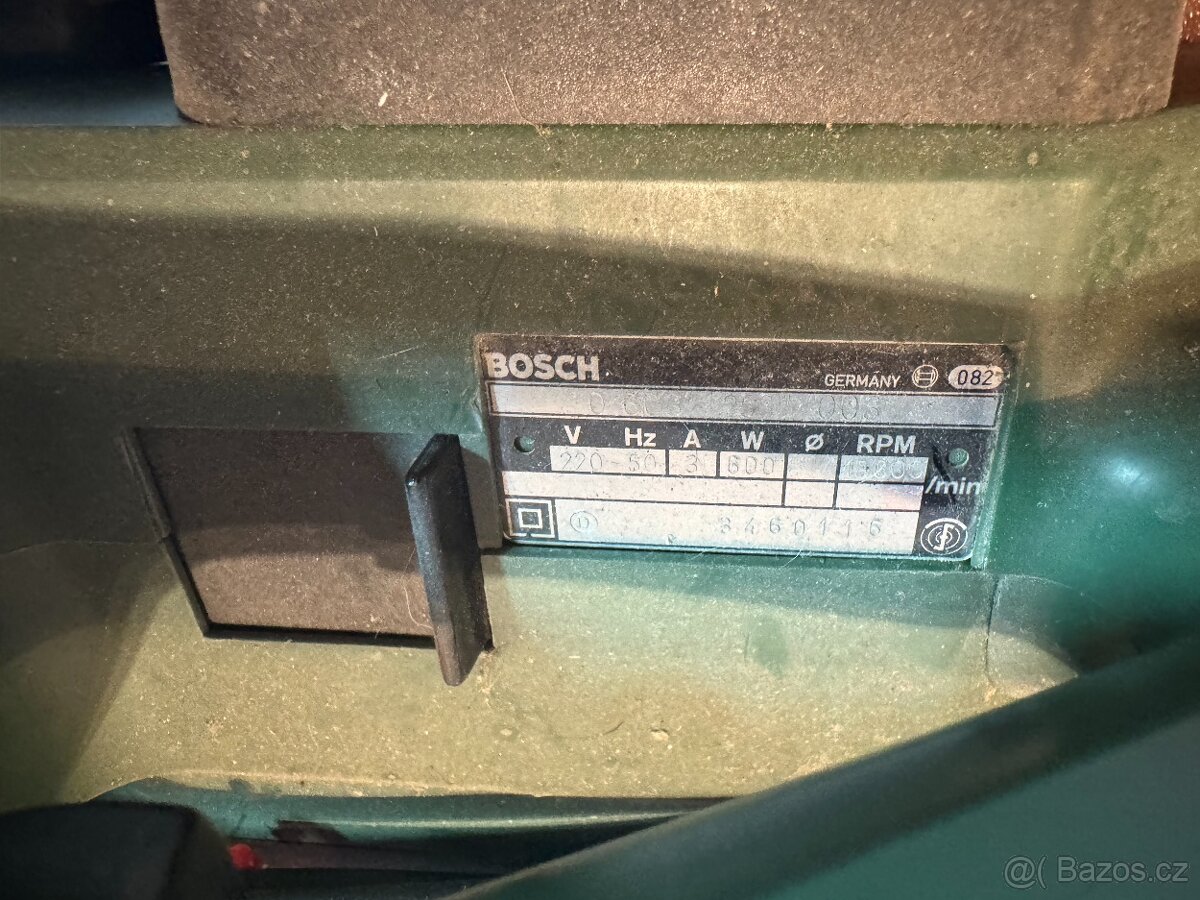 Elektrický hoblík Bosch PHP 150 - 5