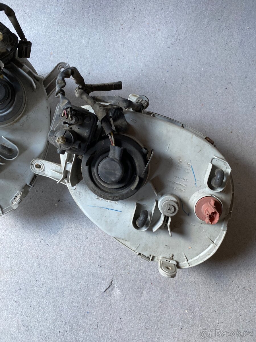 Hyundai Atos světla - 5