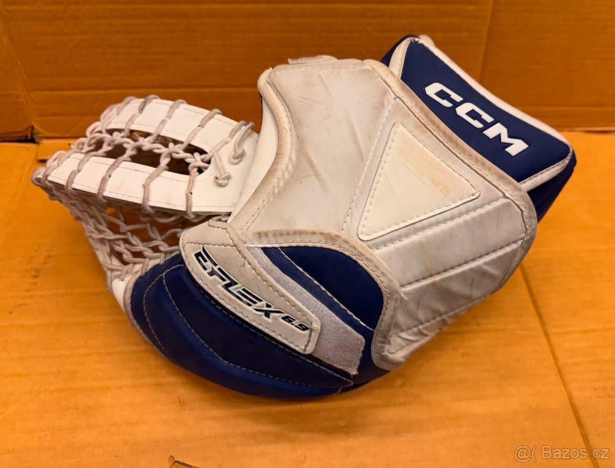 SET LAPAČKA A VYRÁŽEČKA CCM EFLEX 5.9 SR - 5