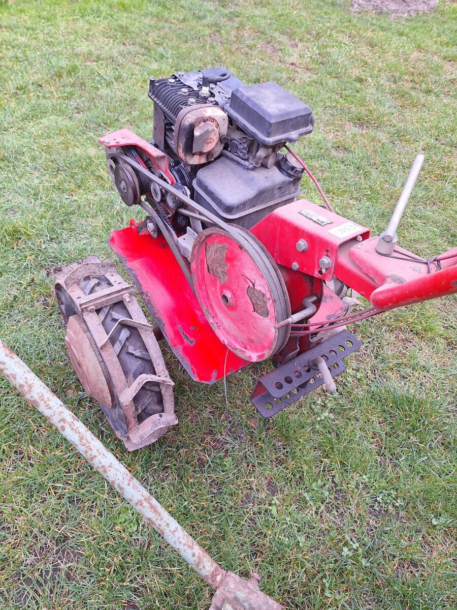 STAS Zličín sestava kultivátor - 5