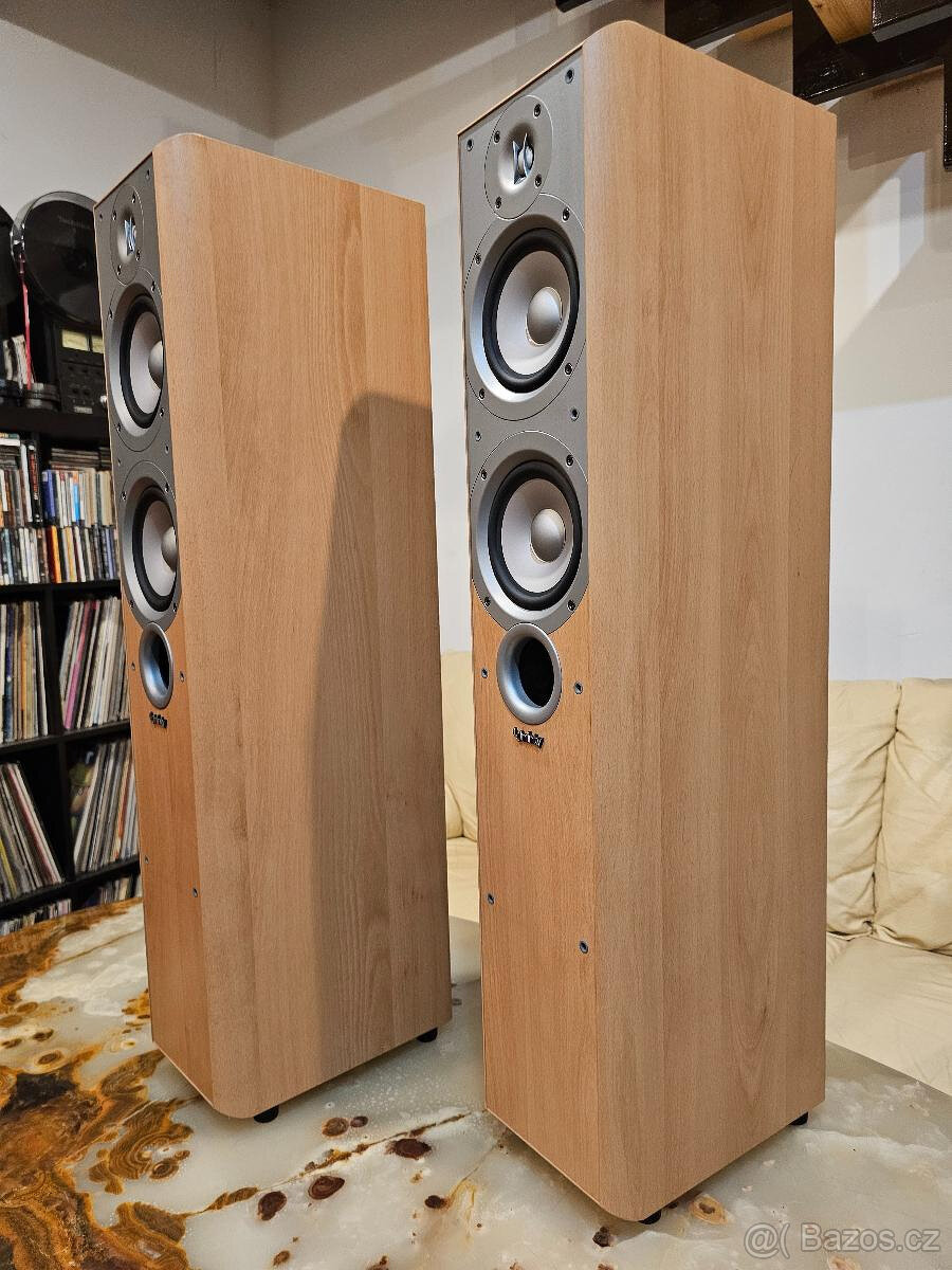 INFINITY PRIMUS 250 KVALITNÍ REPRODUKTORY - 5