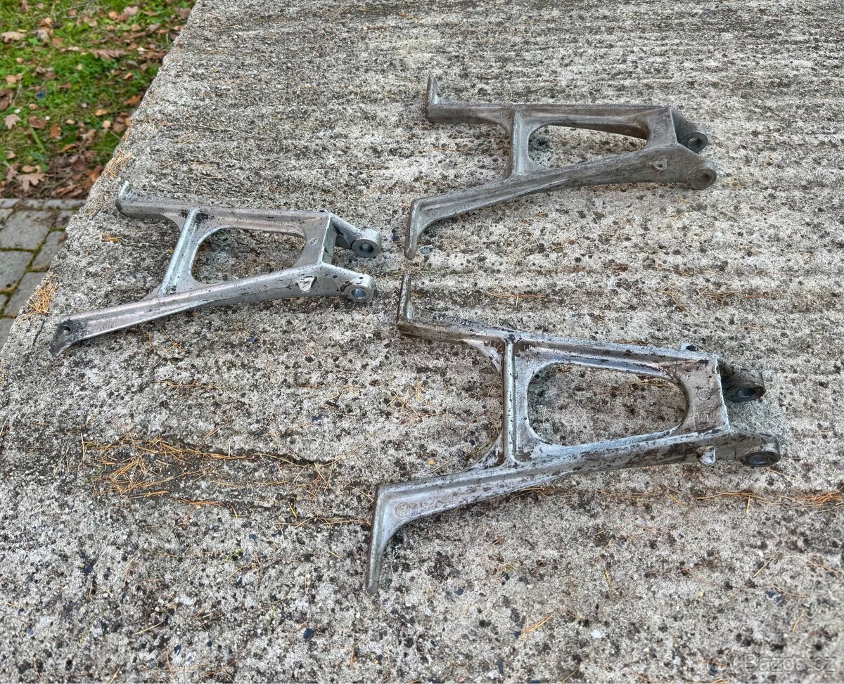 Jawa 250 350 sport, calif, ČZ - stojany 19 kola - 5