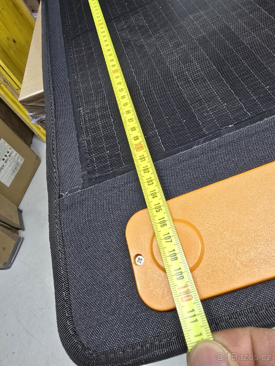 Solární nabíječka - 5