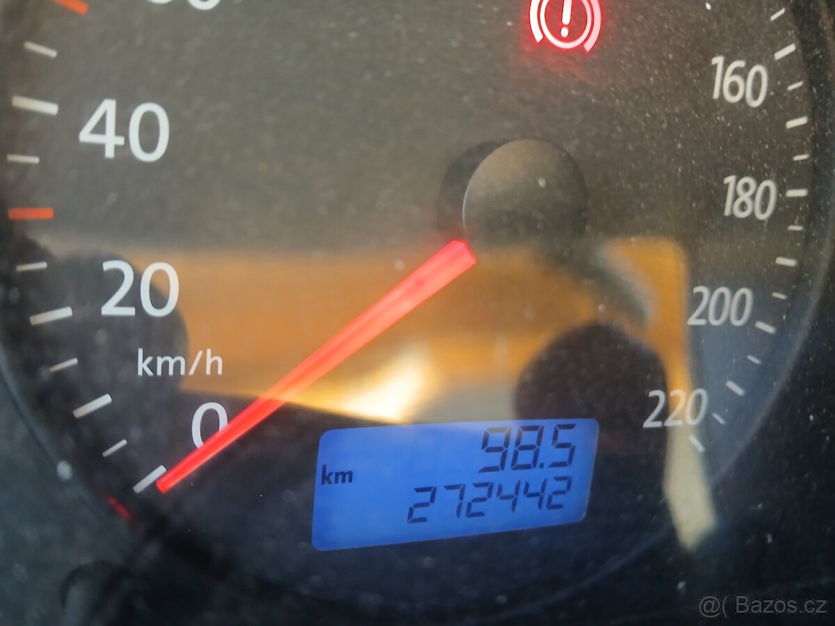 VW Transporter 2.5 TDI 96kW, bez DPF, 4x4, cena 110000,- - 5