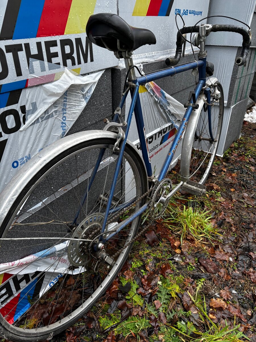 Silniční kolo favorit - 5