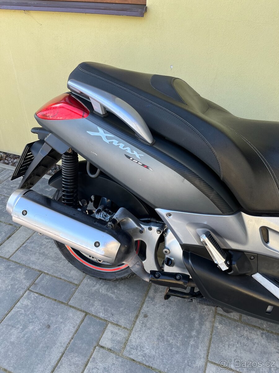 Yamaha X-MAX 125 - 5