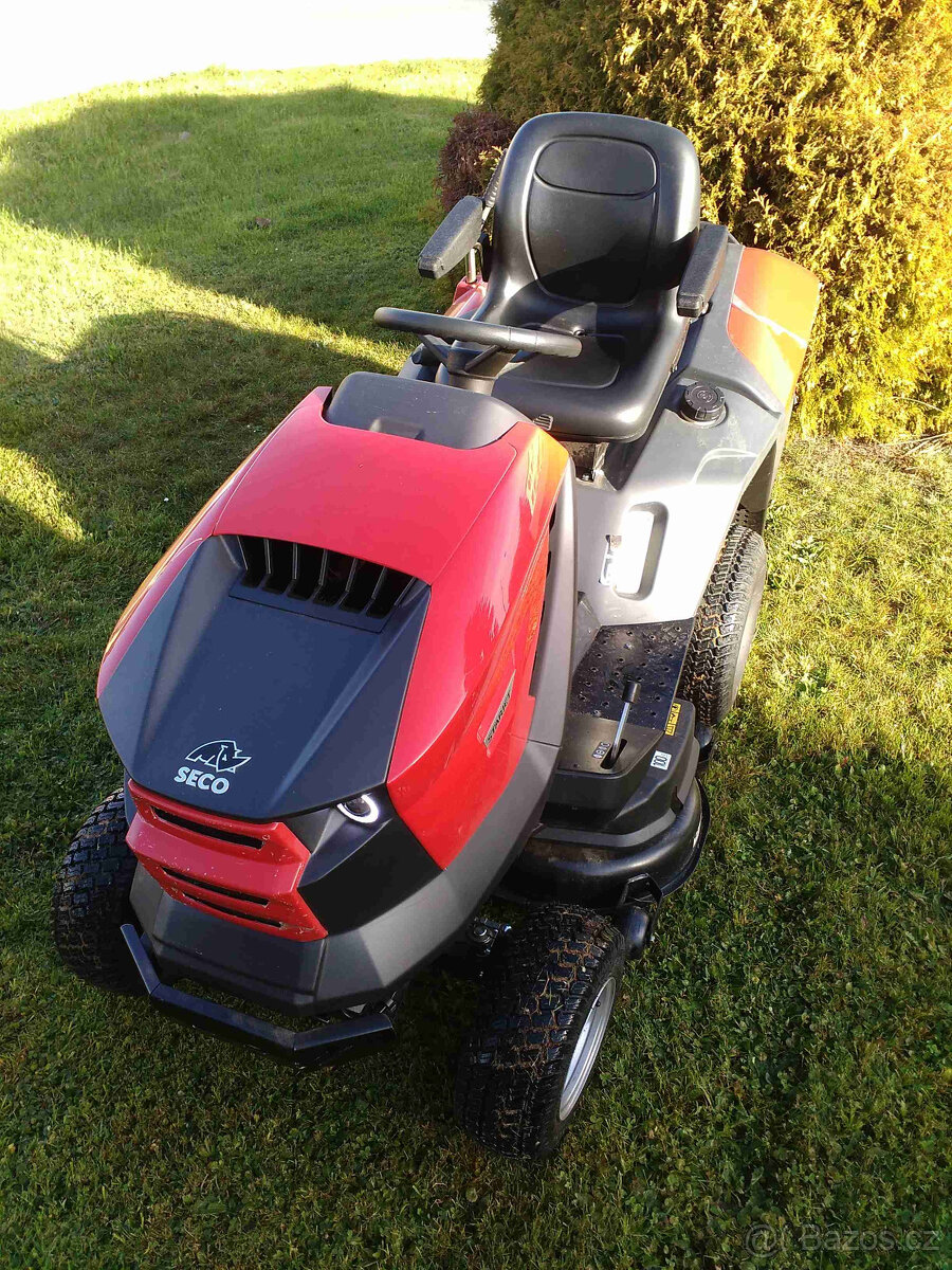Použitý traktor SECO Starjet P4 r.v.2025 20 MTH - 5