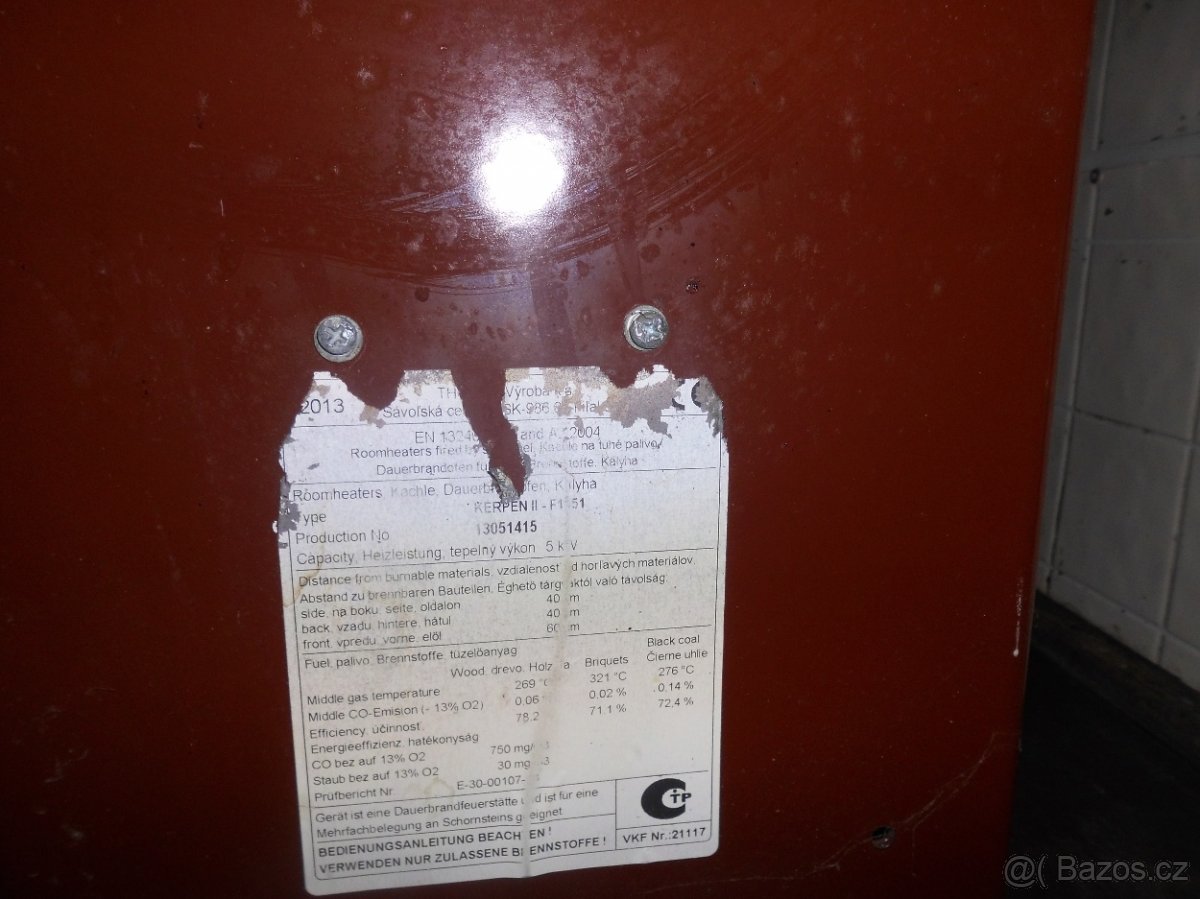 2x kamna petra, petry - 5