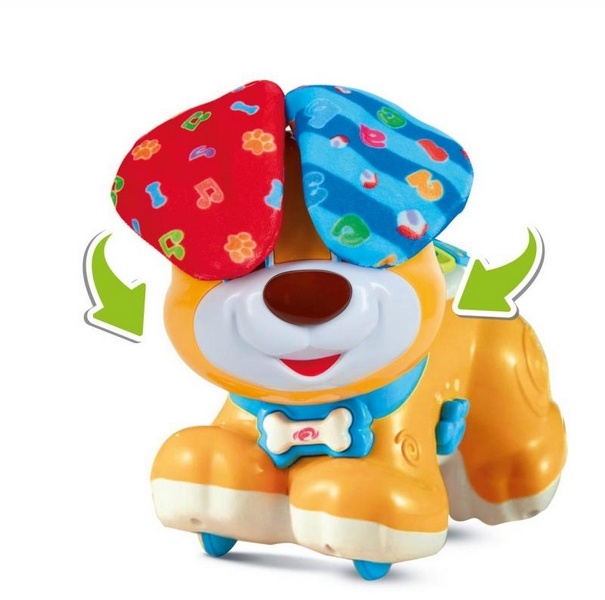 Interaktivní pejsek Clementoni - 5