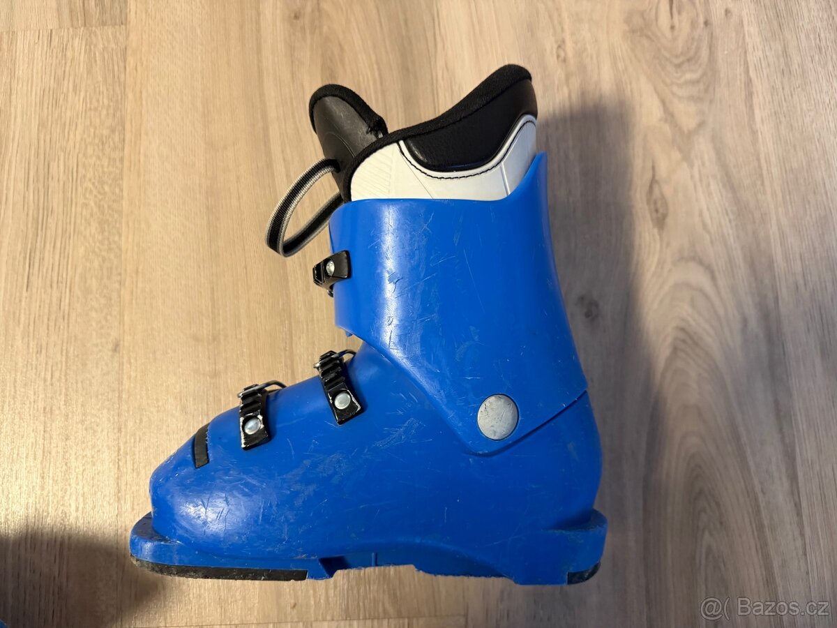 Dětské lyžařské boty Lange RSJ 50, vel. 17/18.5 - 5