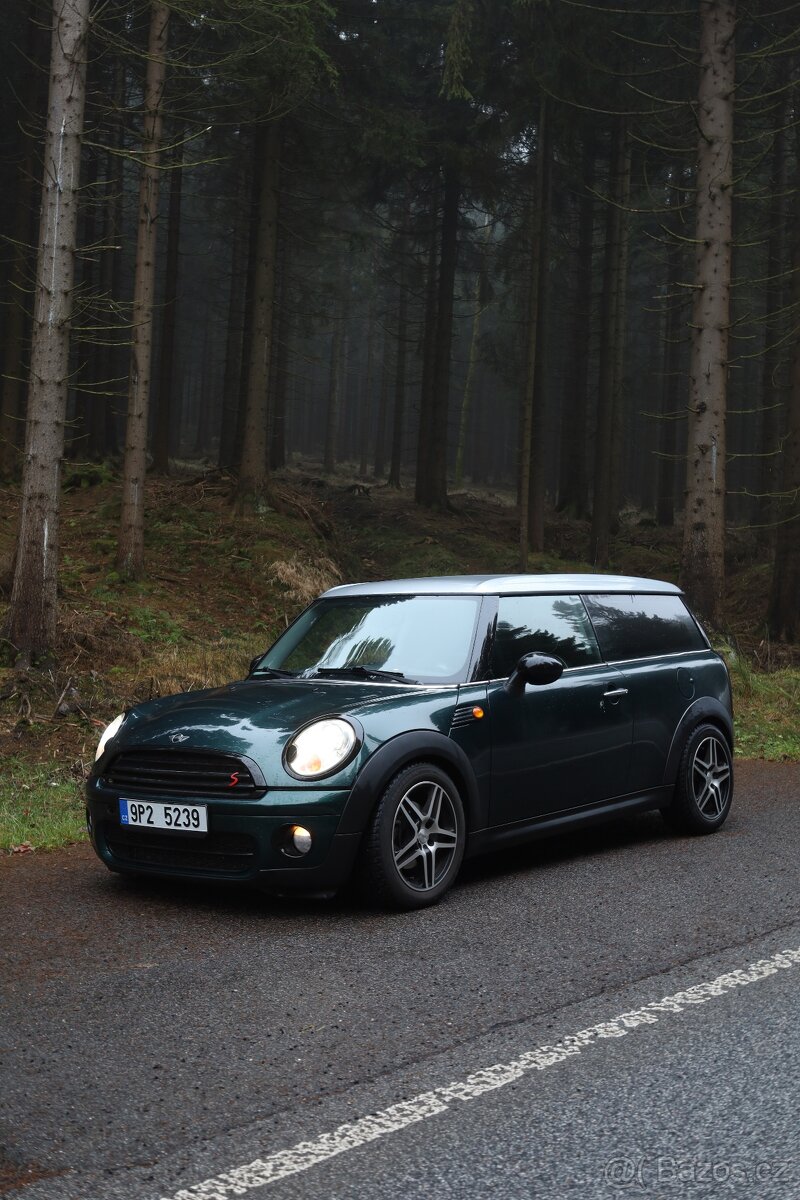 Mini Clubman - 5