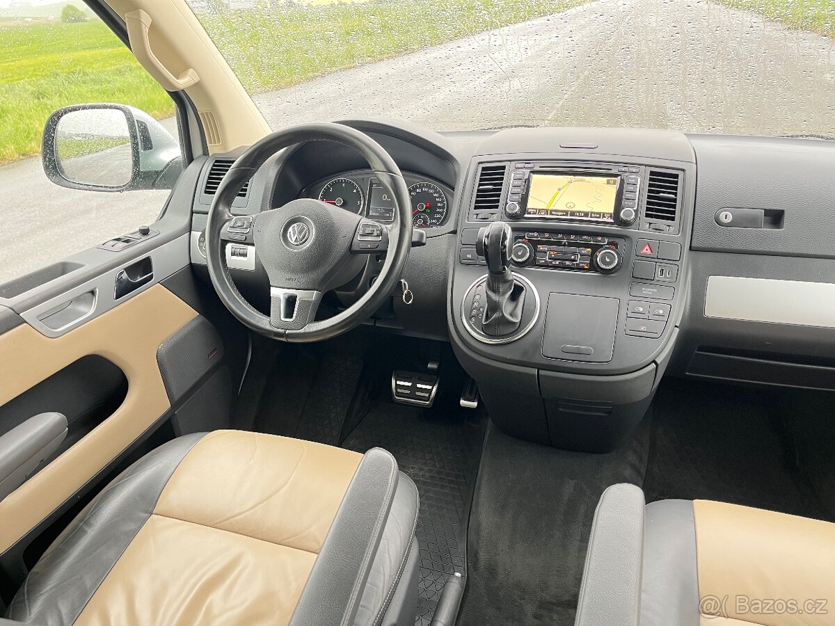 VW Multivan T5.1 2012 2.0BiTDI 4x4 DSG - 5