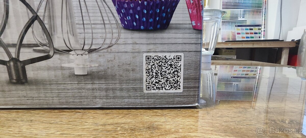 Kuchyňský robot Sencor STM 3700wh - 5