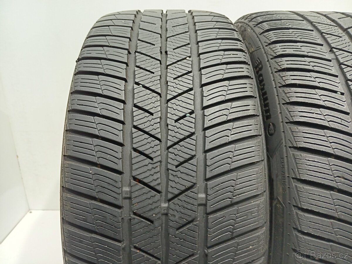 2ks zimní pneu 225/45/17 Barum - 5