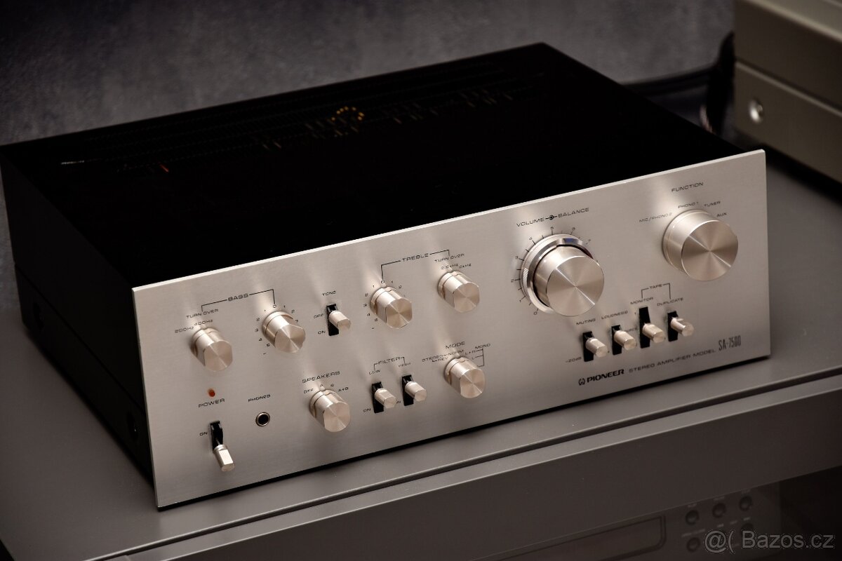 PIONEER SA-7500 - 5