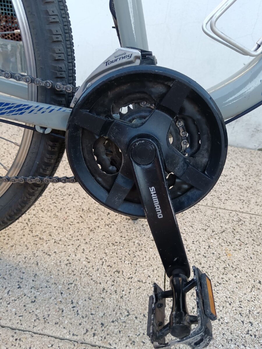 Horské kolo Rock Machine 26 - 5