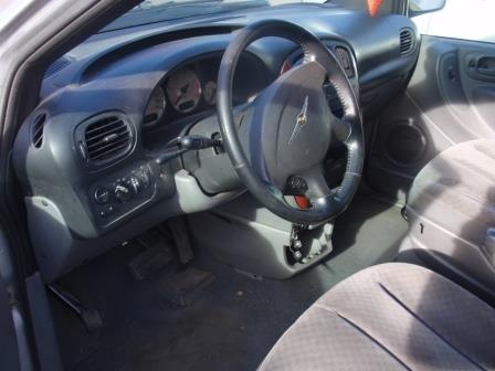 Chrysler Voyager 2.8 CRD díly - 5