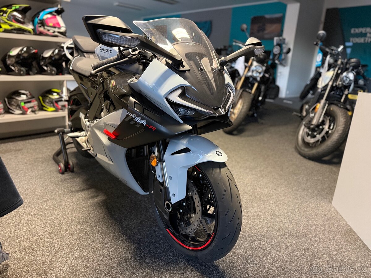 CF MOTO 675 SR-R - 5